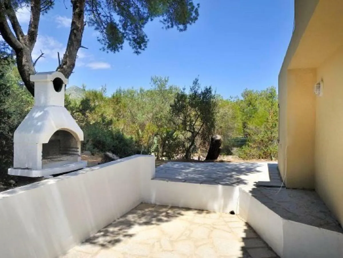 Sul Mare Sardegna Villa Calliroe Villasimius Itálie