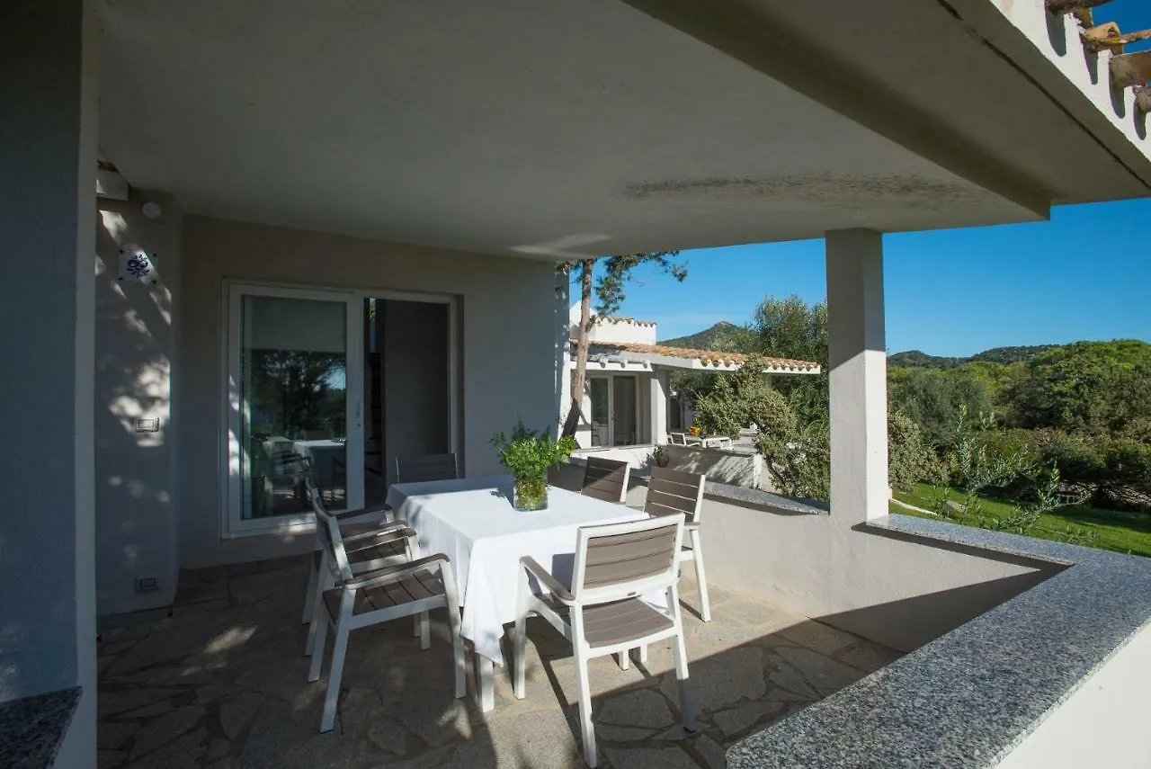 Sul Mare Sardegna Villa Calliroe ヴィッラシミーウス イタリア