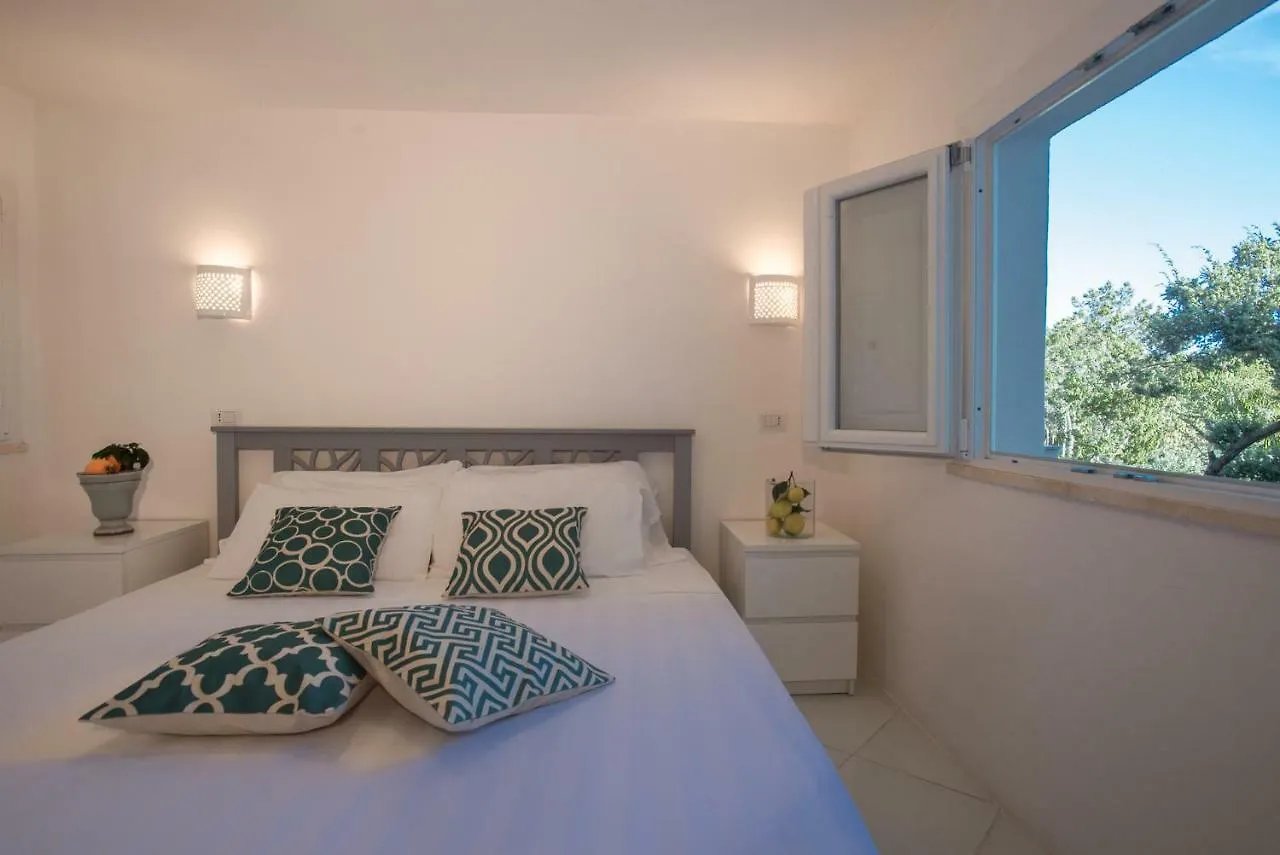 Prázdninový dům Sul Mare Sardegna Villa Calliroe Villasimius