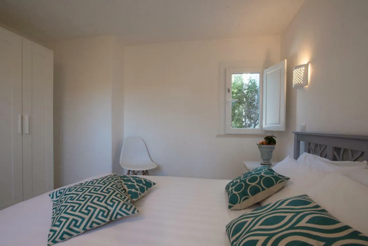Sul Mare Sardegna Villa Calliroe Villasimius Itálie