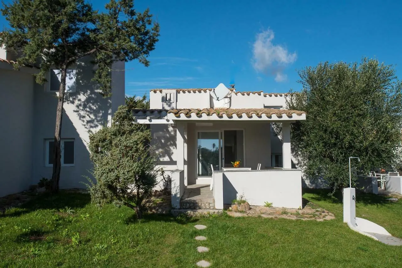 Sul Mare Sardegna Villa Calliroe Villasimius 0*,  Itálie